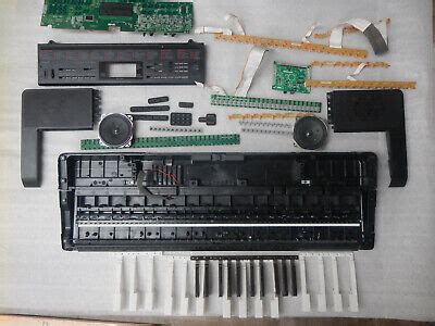 casio keyboard parts catalog.